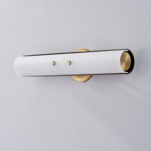 Titus Wall Sconce Troy Lighting