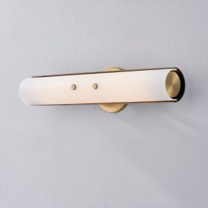 Titus Wall Sconce Troy Lighting