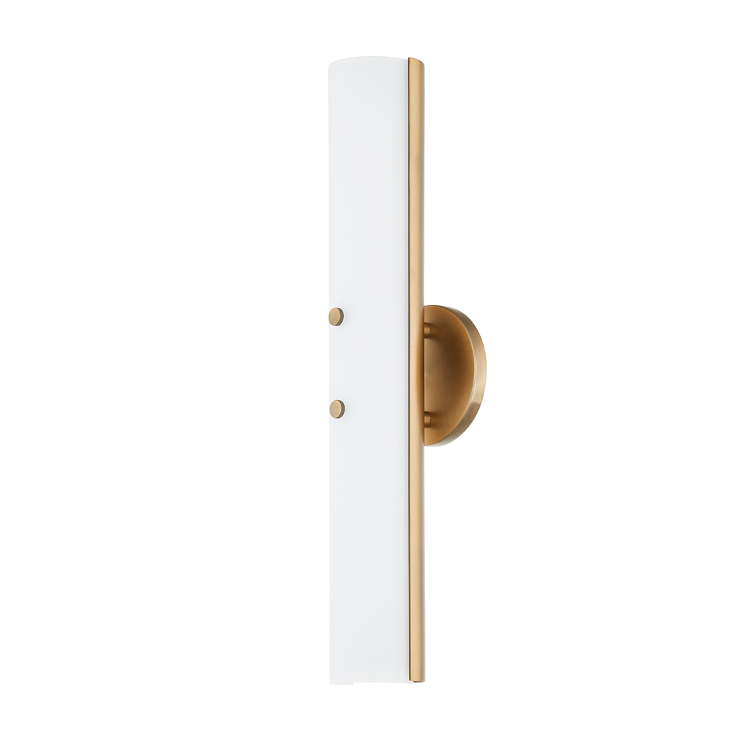 Titus Wall Sconce Troy Lighting