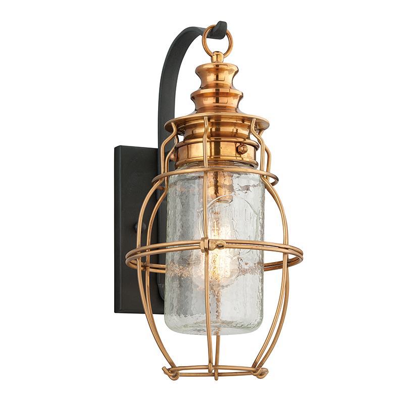 Little Harbor Wall Sconce Troy Lighting