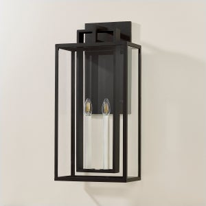 Amire Exterior Wall Sconce