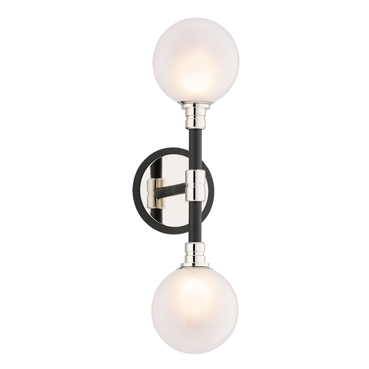 Andromeda Wall Sconce Troy Lighting