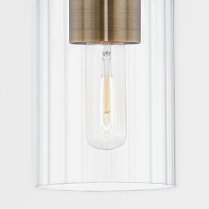 Yucca Wall Sconce Troy Lighting