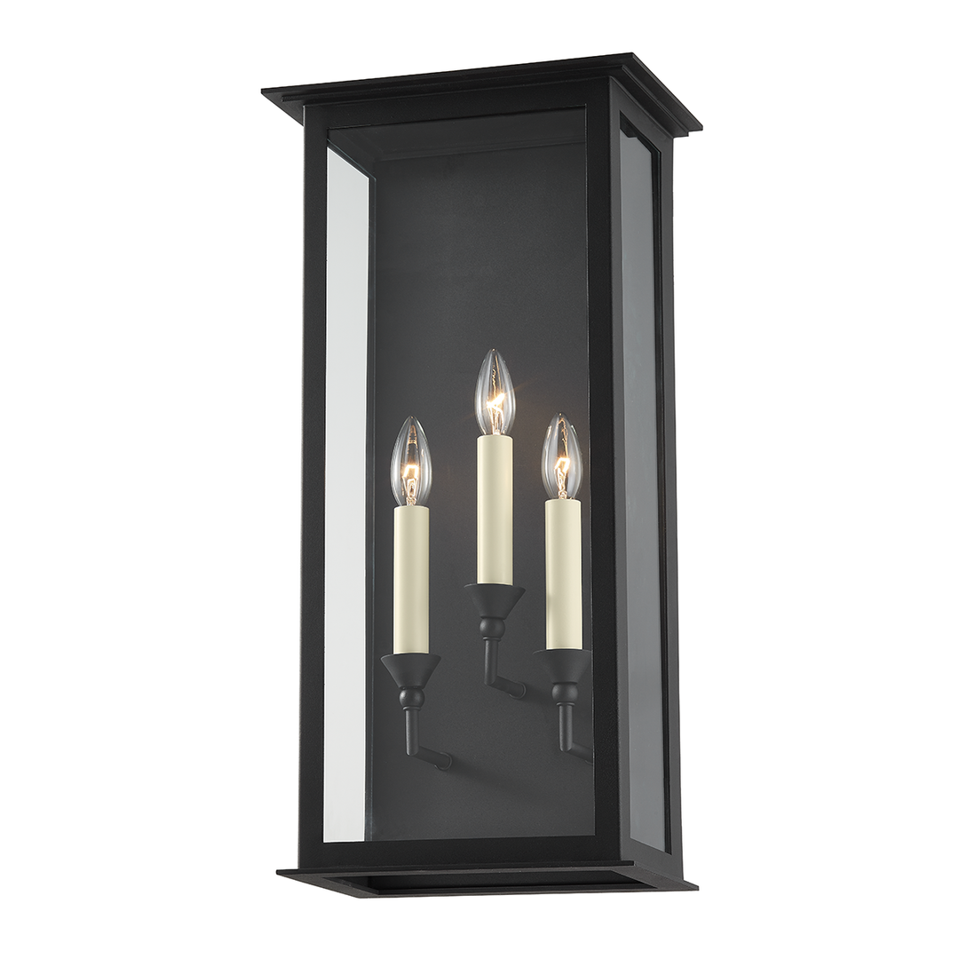 Chauncey Wall Sconce Troy Lighting