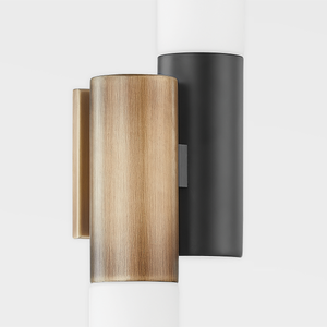 Koa Wall Sconce