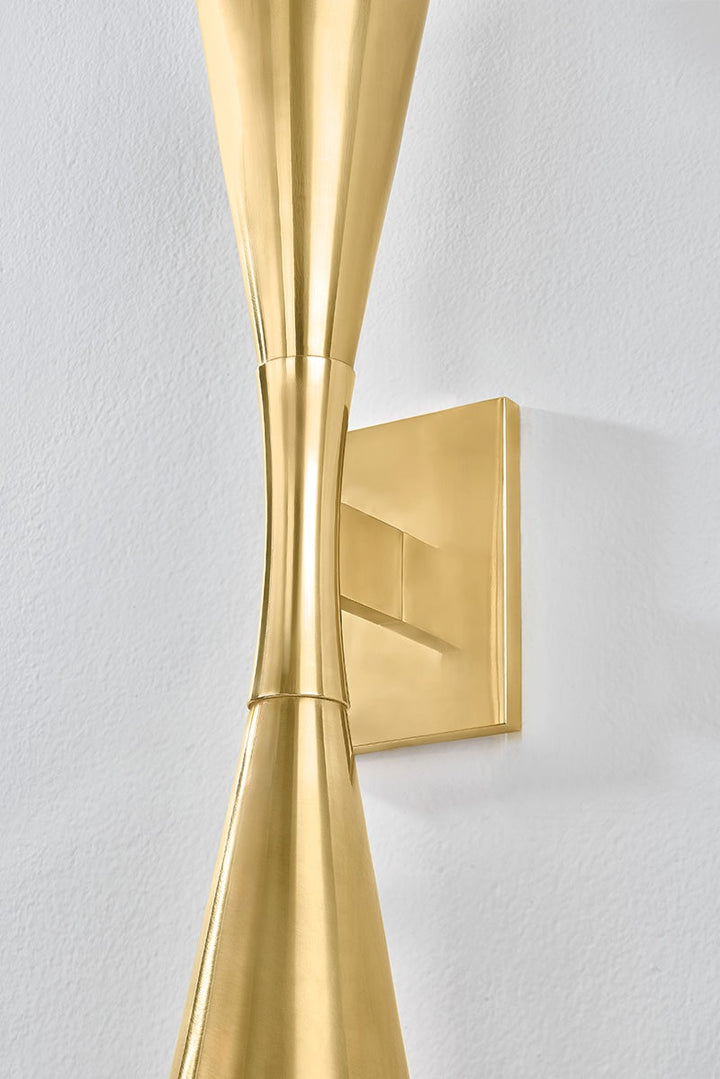 Barcelona Wall Sconce Corbett Lighting