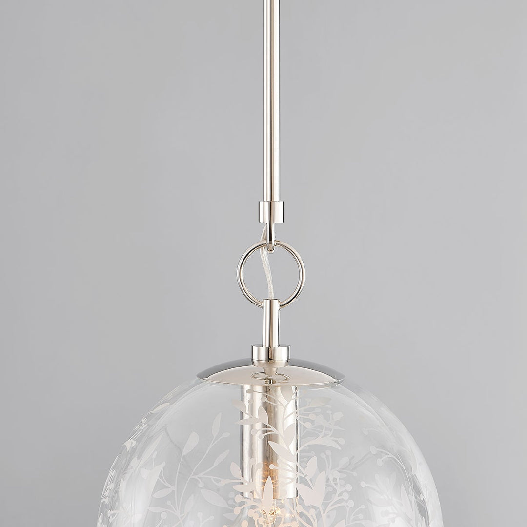 Belleville Pendant Hudson Valley Lighting