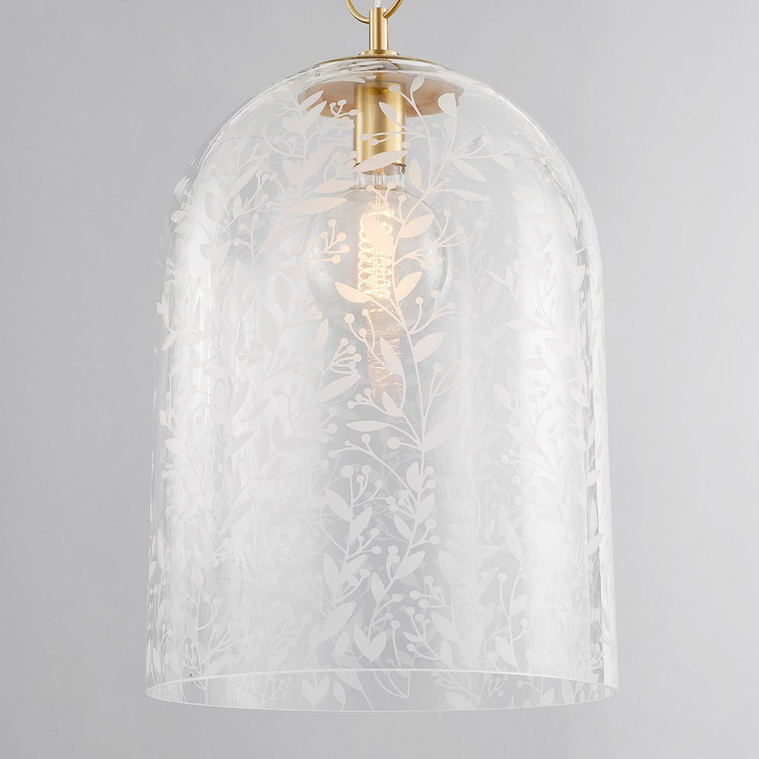 Belleville Pendant Hudson Valley Lighting