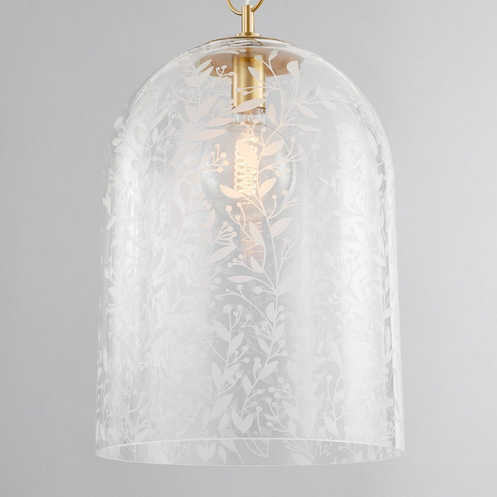 Belleville Pendant Hudson Valley Lighting