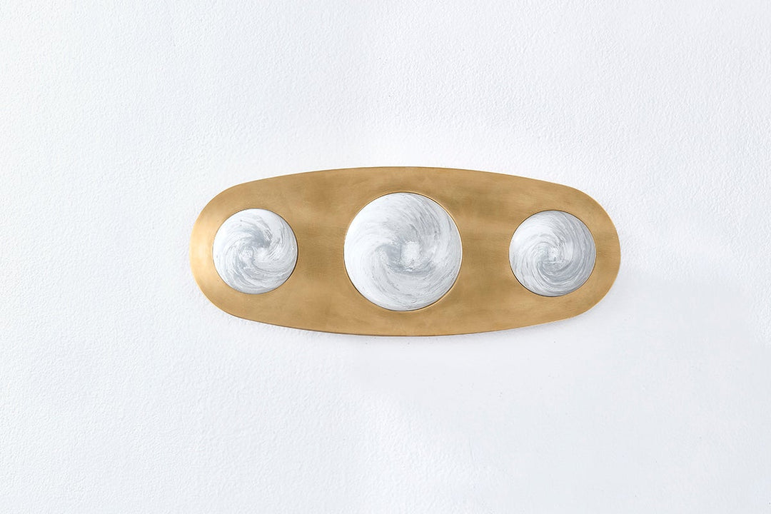 Bezel Wall Sconce