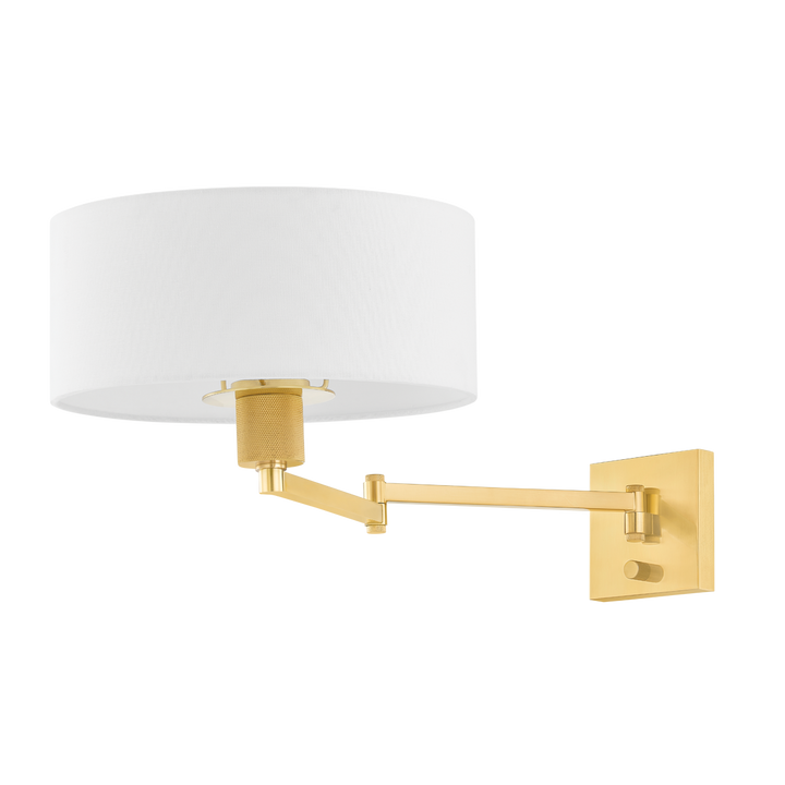 SAMMY Wall Sconce Hudson Valley Lighting