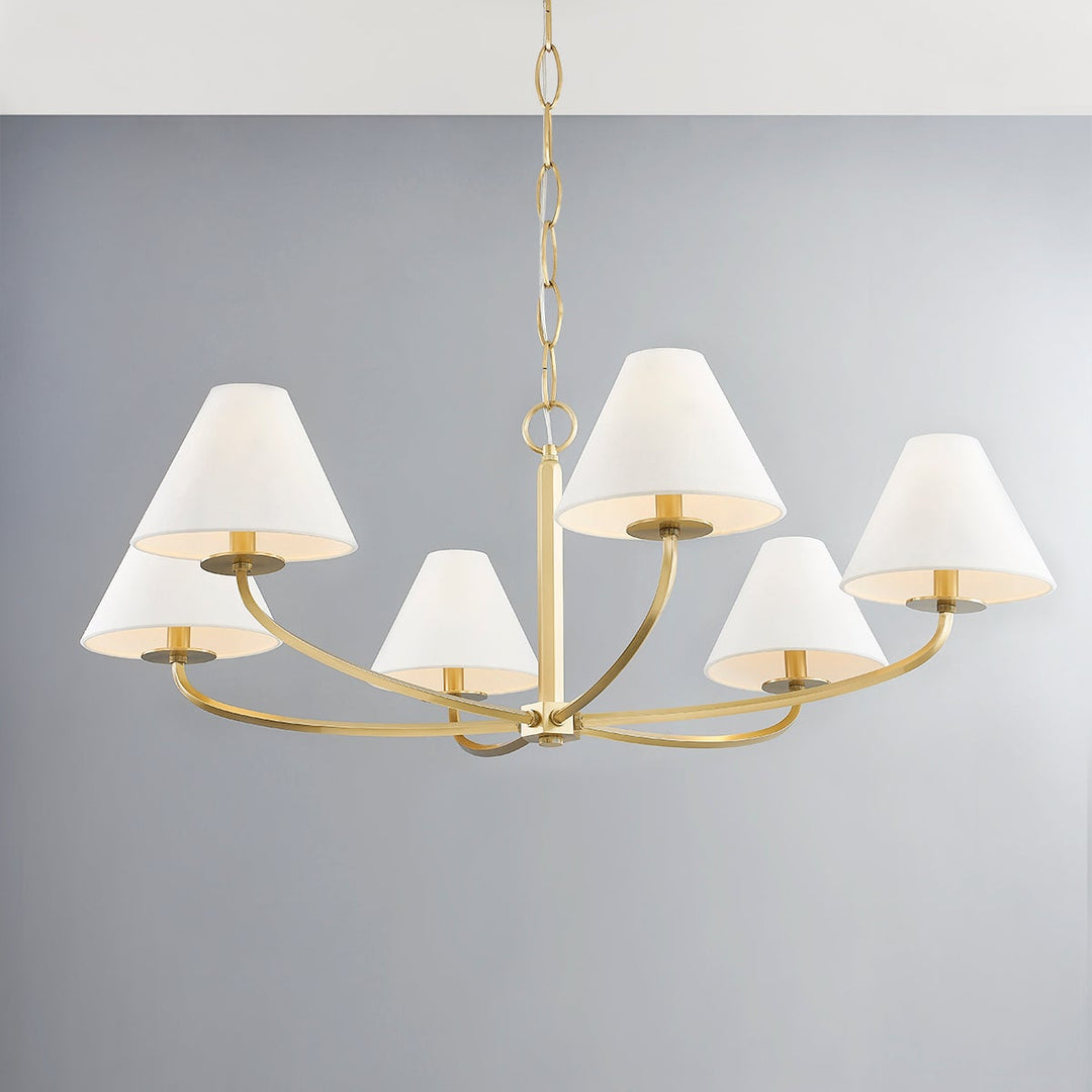 Stacey Chandelier Hudson Valley Lighting