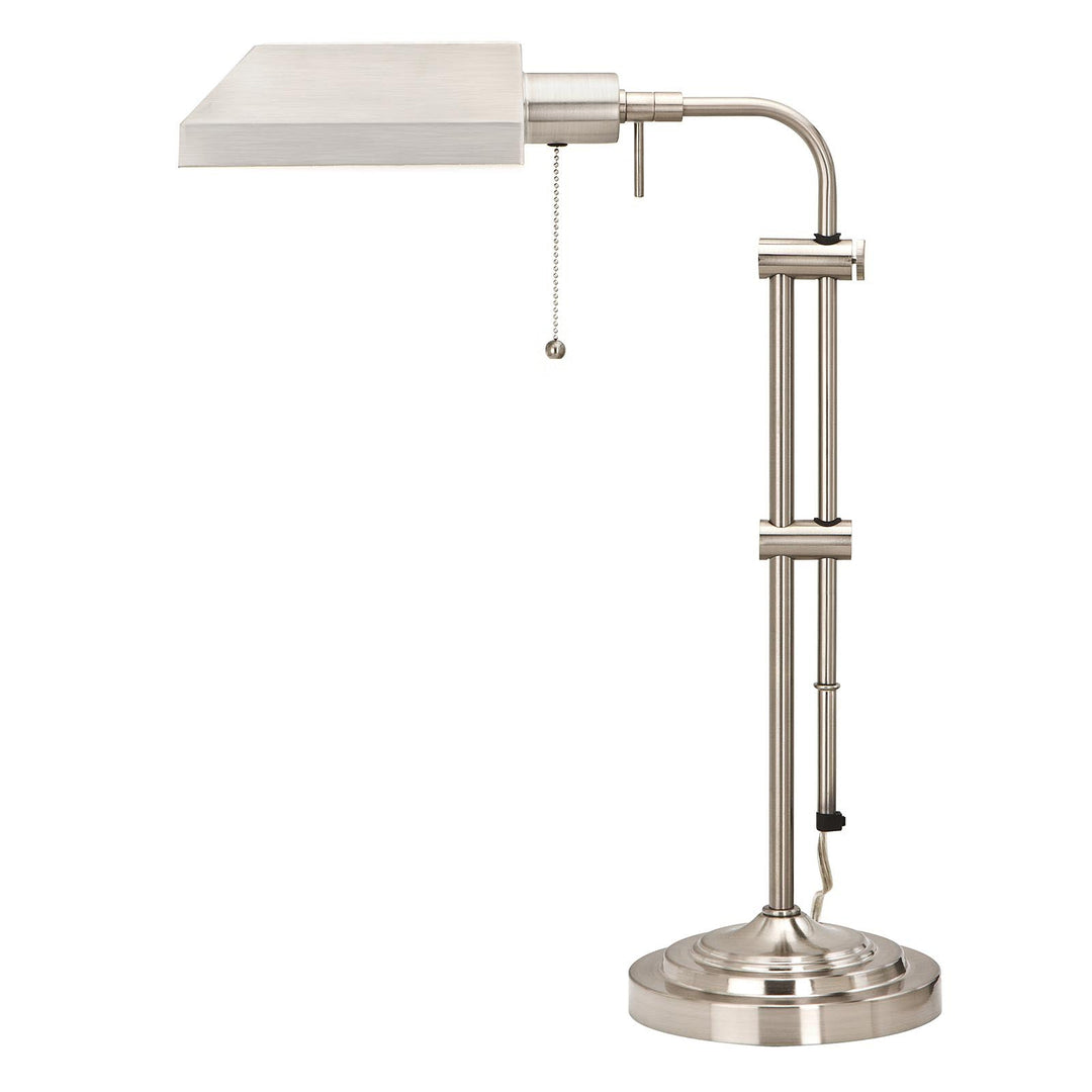 60W PHARMACY TB LP W/ADJUST .POLE Cal Lighting
