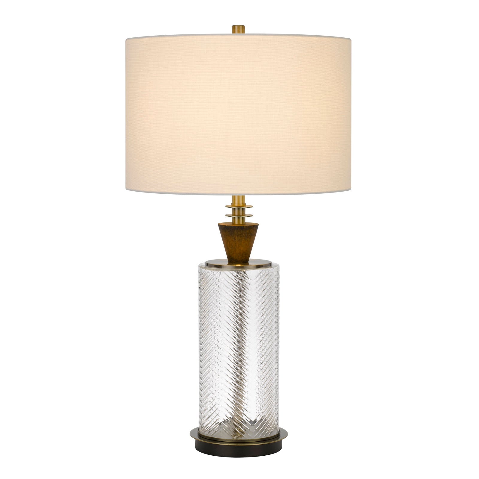 Cal Lighting Sherwood Table Lamp