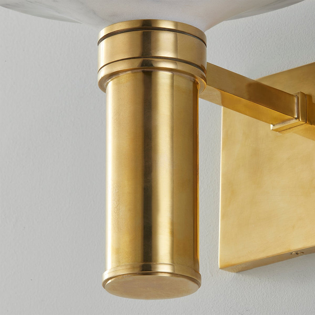 Brann Wall Sconce Hudson Valley Lighting