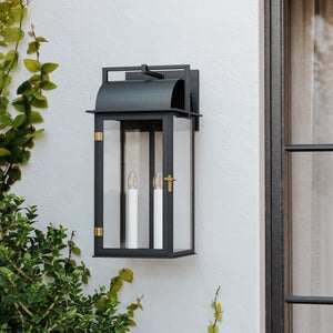 Troy Lighting Bohen Exterior Wall Sconce