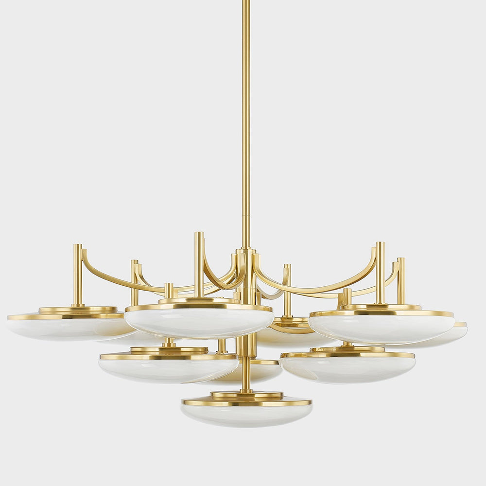 BREGMAN Chandelier Hudson Valley Lighting