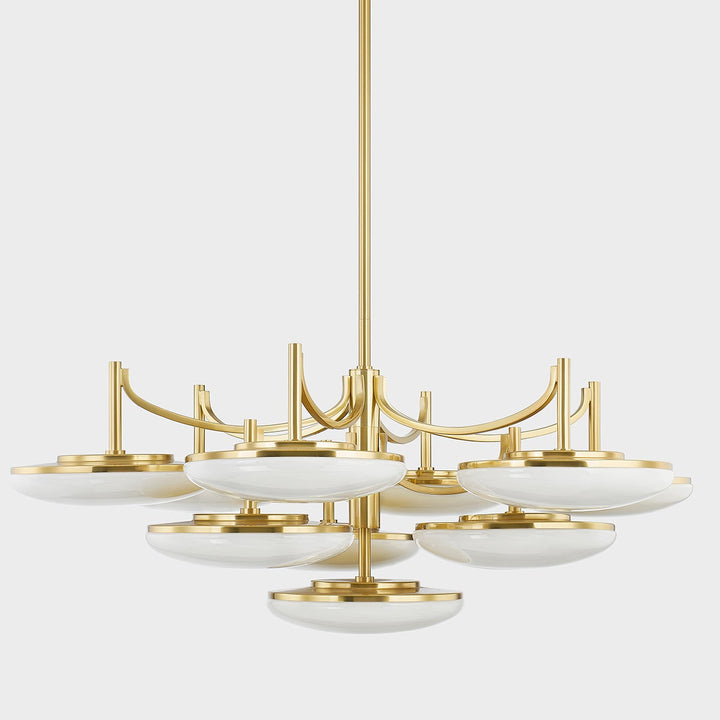 BREGMAN Chandelier Hudson Valley Lighting