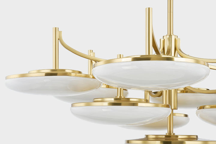 BREGMAN Chandelier Hudson Valley Lighting