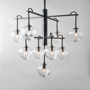 Troy Lighting Brixton Chandelier