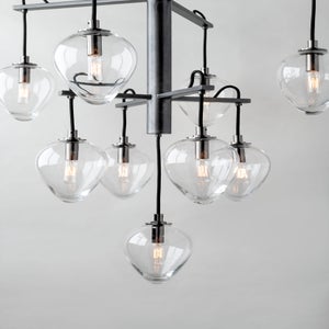 Brixton Chandelier Troy Lighting