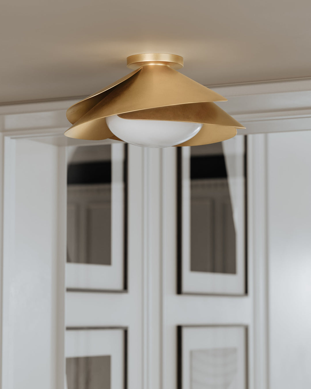 Brookhaven Flush Mount Hudson Valley Lighting