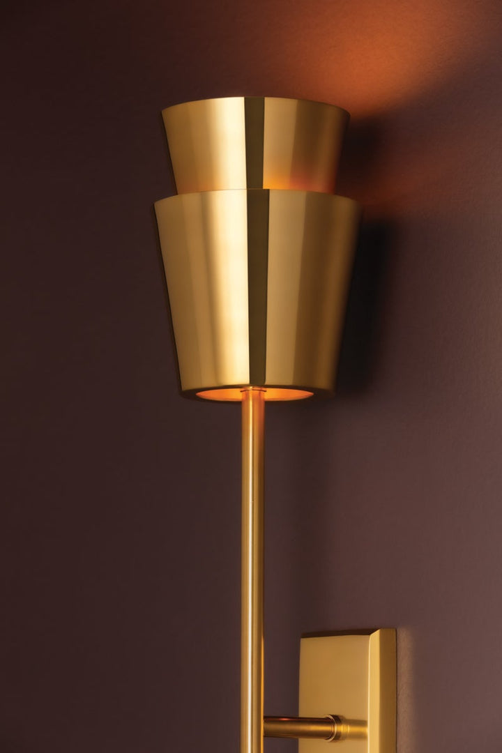 Buenos Aires Wall Sconce Corbett Lighting