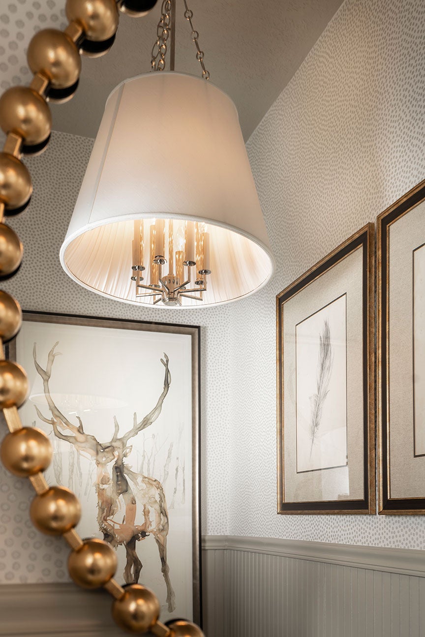 Burdett Pendant Pendant Hudson Valley Lighting