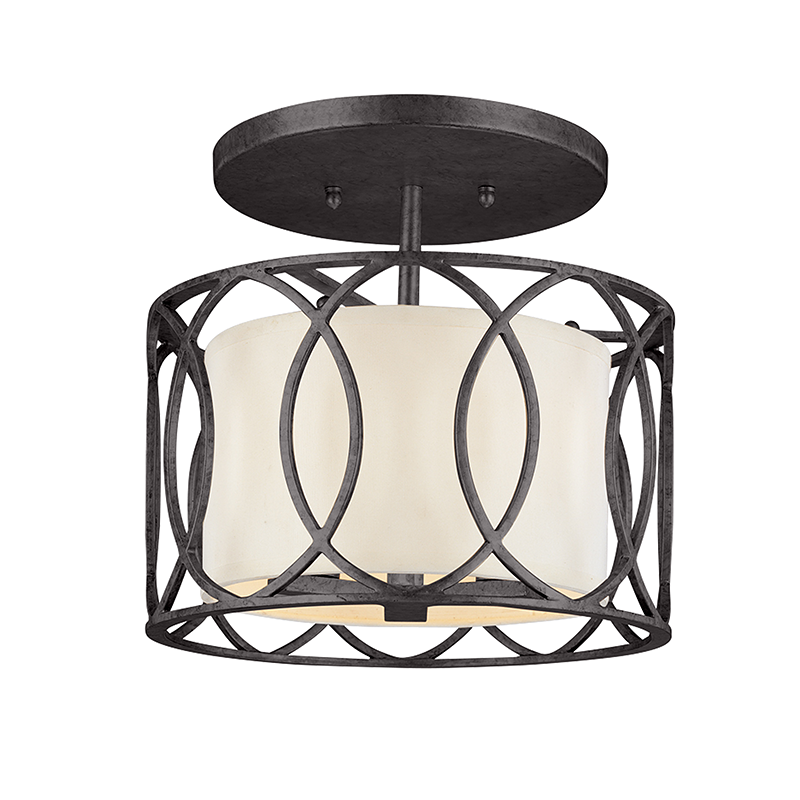 Troy Lighting Sausalito Flush Mount