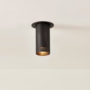 Berg Flush Mount Troy Lighting