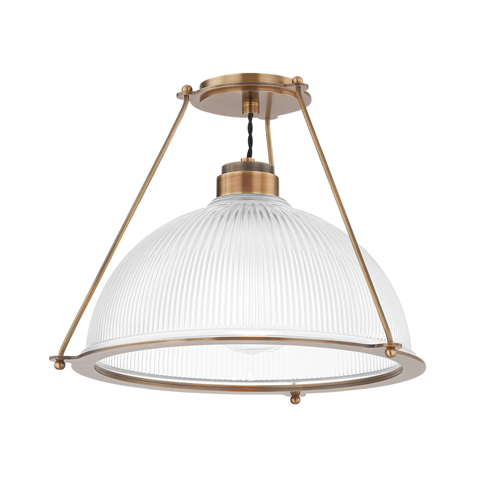 Glint Semi Flush Troy Lighting