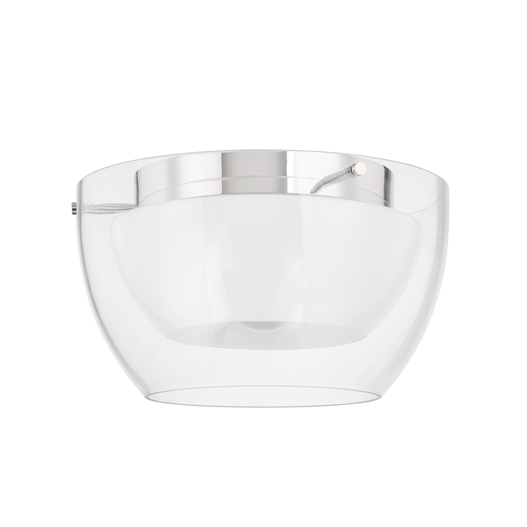 Dutton Flush Mount Troy Lighting