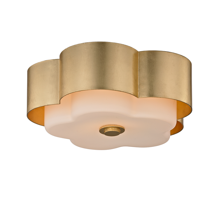 Allure Flush Mount Troy Lighting