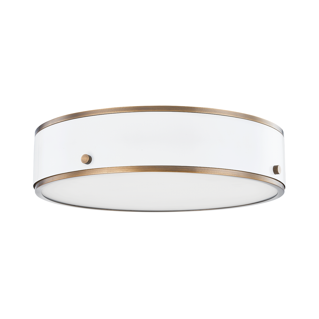 Eli Flush Mount Troy Lighting