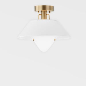 Troy Lighting Otto Flush Mount