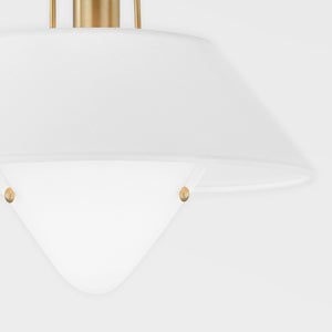 Otto Flush Mount Troy Lighting