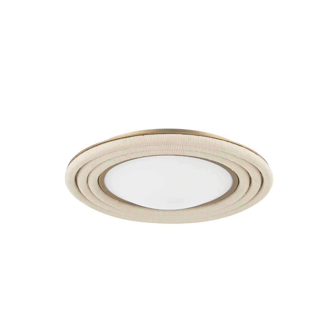 Zion Flush Mount Troy Lighting