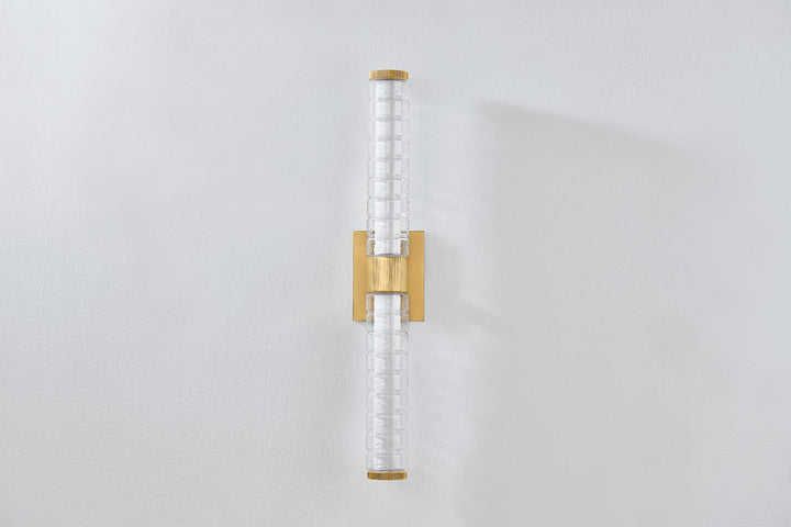 CASTOR BATH SCONCE Hudson Valley Lighting