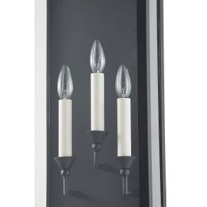 Chauncey Wall Sconce Troy Lighting