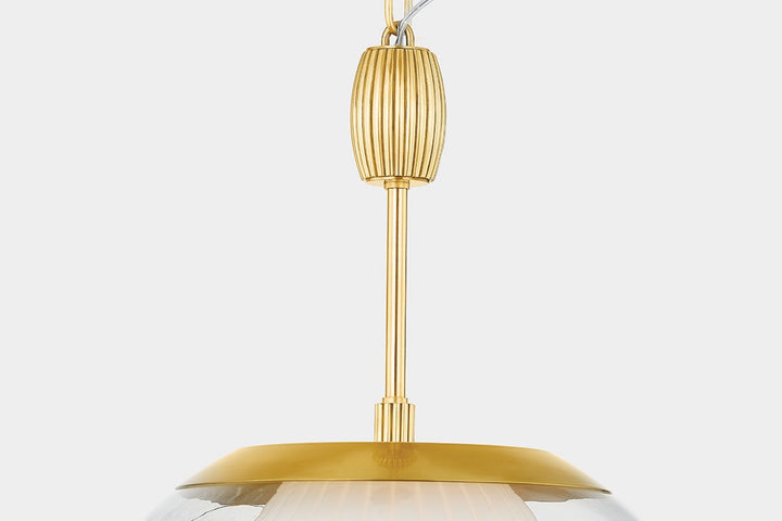 CLEMENTON PENDANT Hudson Valley Lighting