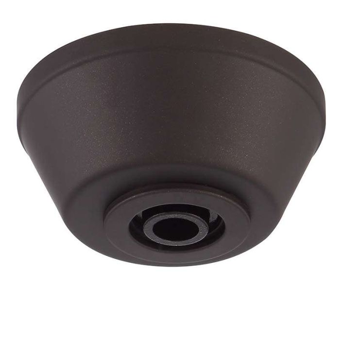 Antique Hardware Canopy Locking System in Espresso Accessory