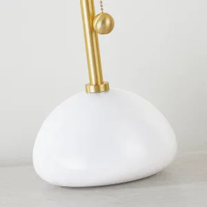 Cortney Table Lamp Mitzi