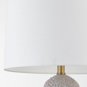 Troy Lighting Crater Table Lamp