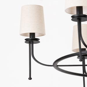 Troy Lighting Calder Chandelier