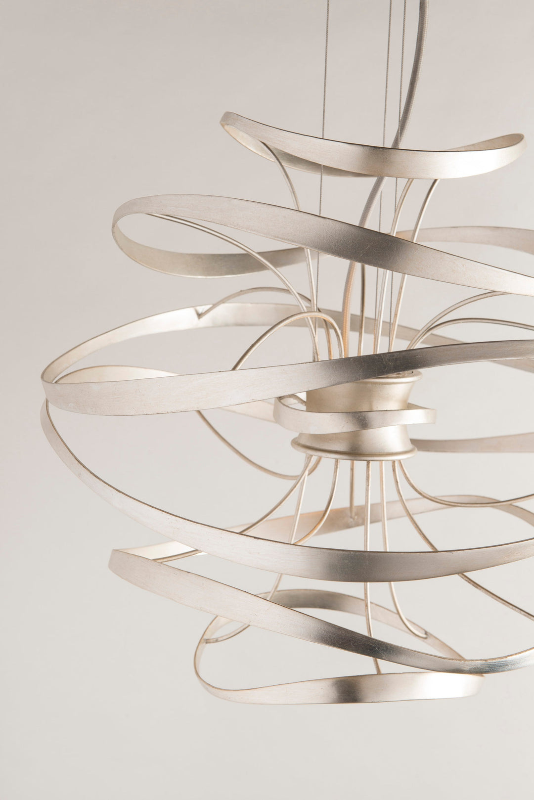 Calligraphy Chandelier Corbett Lighting