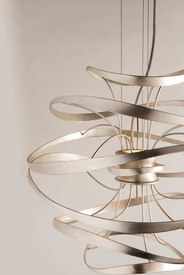 Calligraphy Chandelier Corbett Lighting