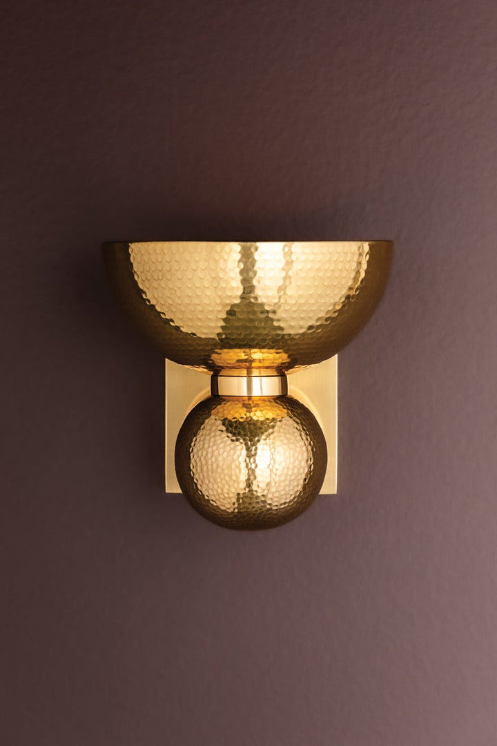 Catania Wall Sconce Corbett Lighting