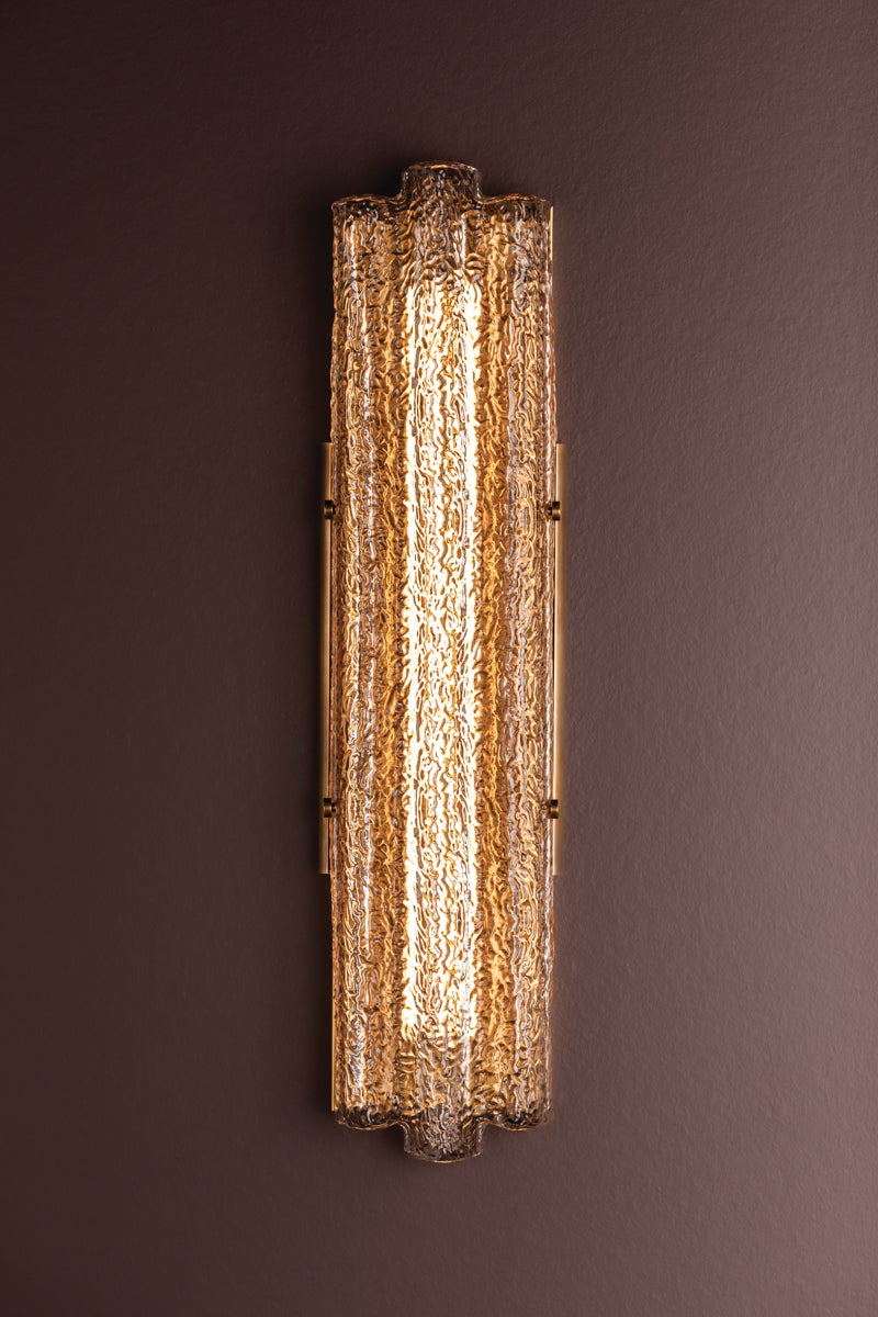 Corbett Lighting Carnelian Wall Sconce