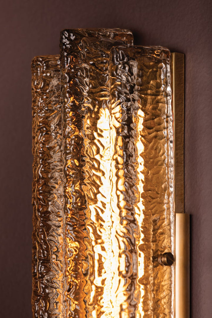 Corbett Lighting Carnelian Wall Sconce