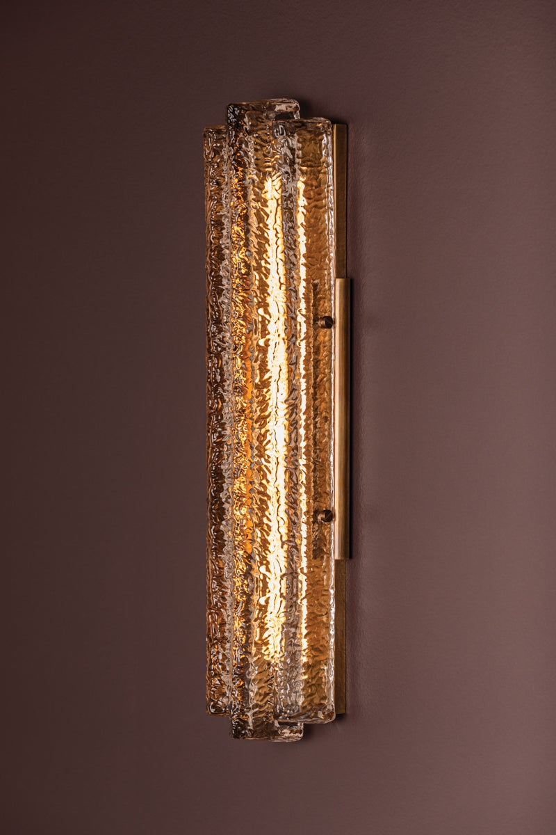 Corbett Lighting Carnelian Wall Sconce